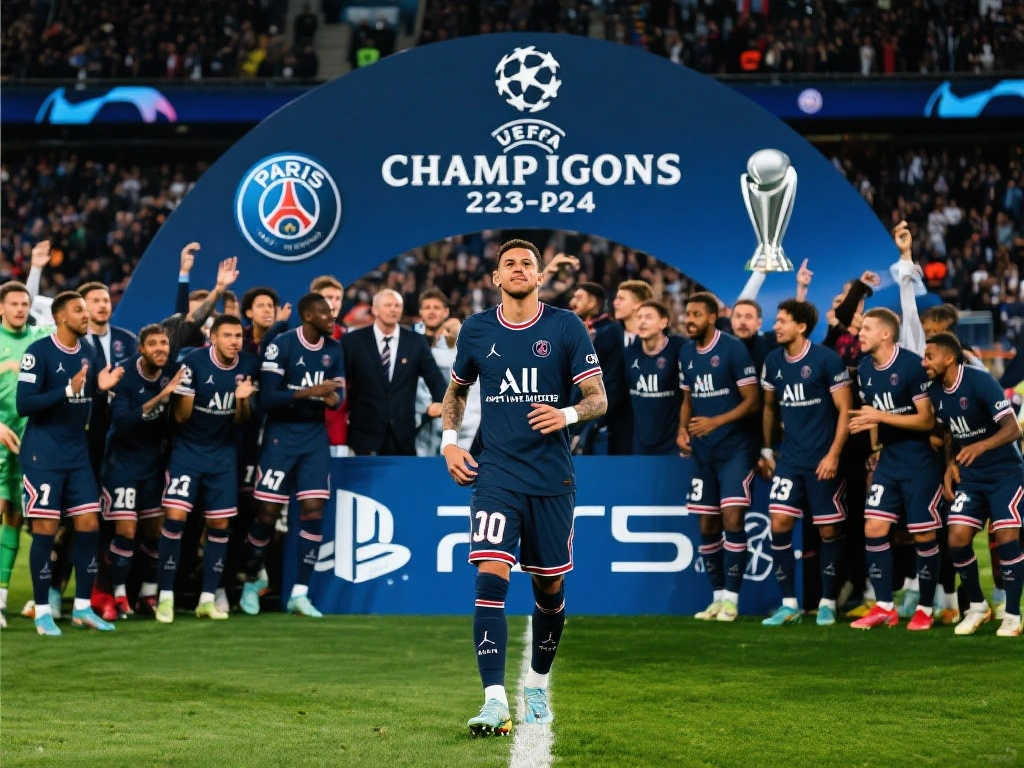 巴黎再战欧冠决赛!队史第二次闯入,距首冠仅一步之遥,时隔5年卷土重来 巴黎再战欧冠决赛!队史第二次闯入,距首冠仅一步之遥,时隔5年卷土重来