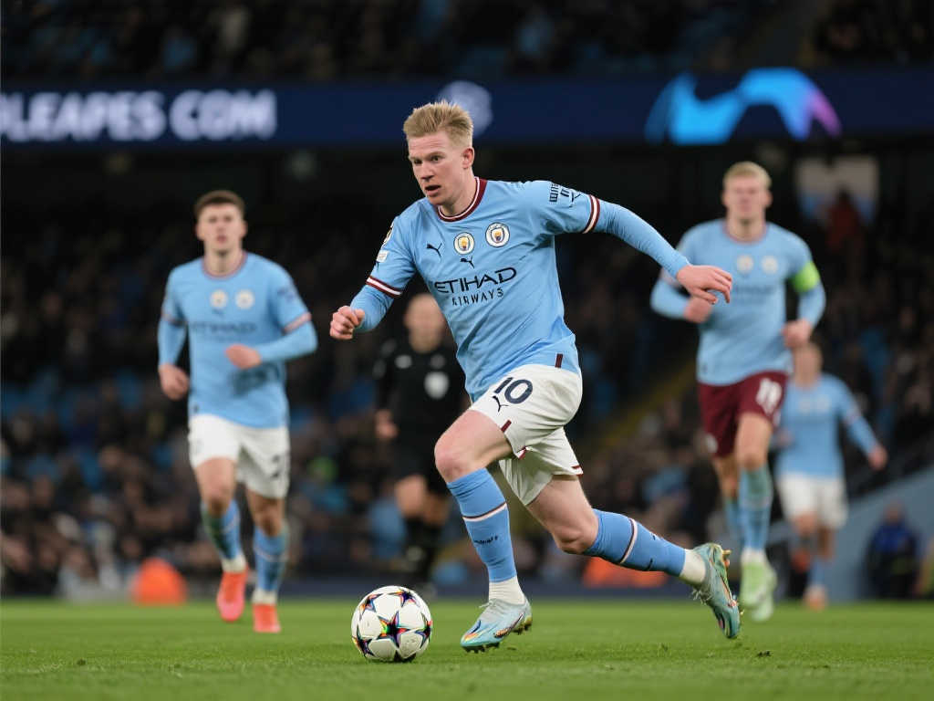 德布劳内状态下滑,曼城今年将迎来重建转折点? 德布劳内状态下滑,曼城今年将迎来重建转折点?