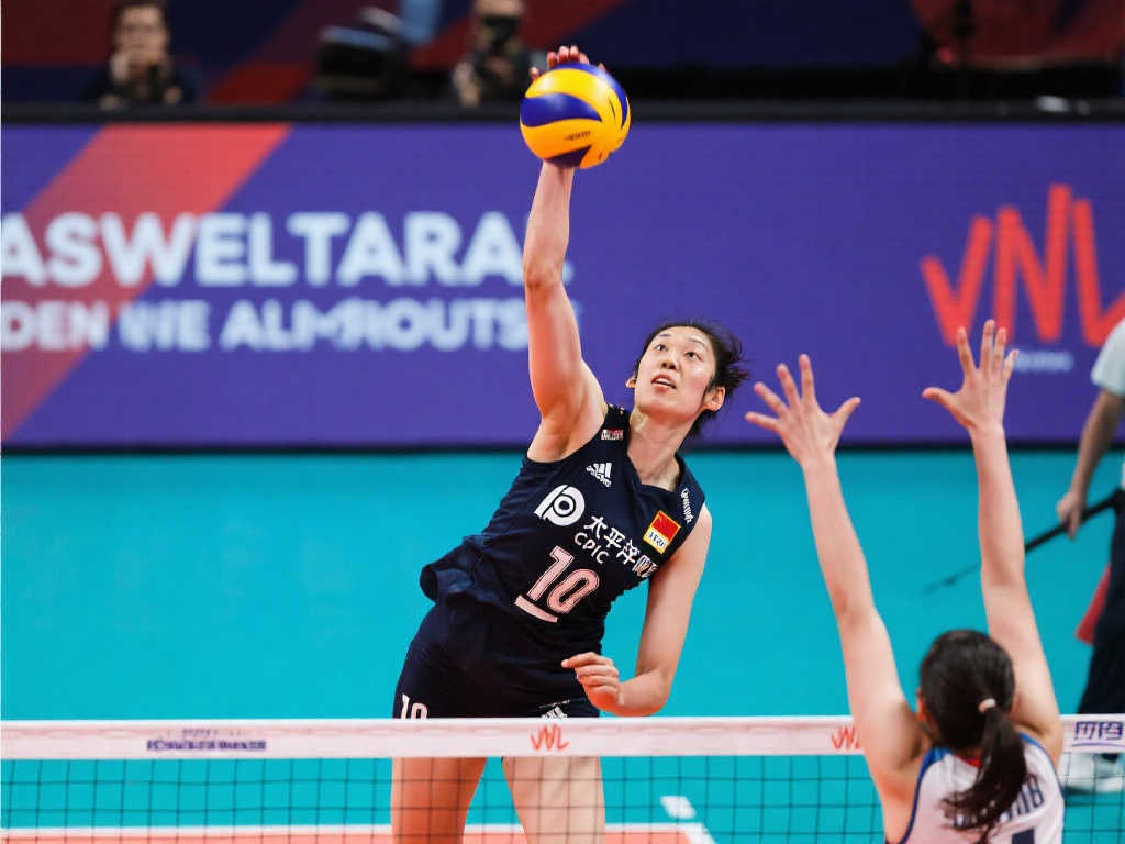 2019年女排世界杯巅峰对决精彩回放