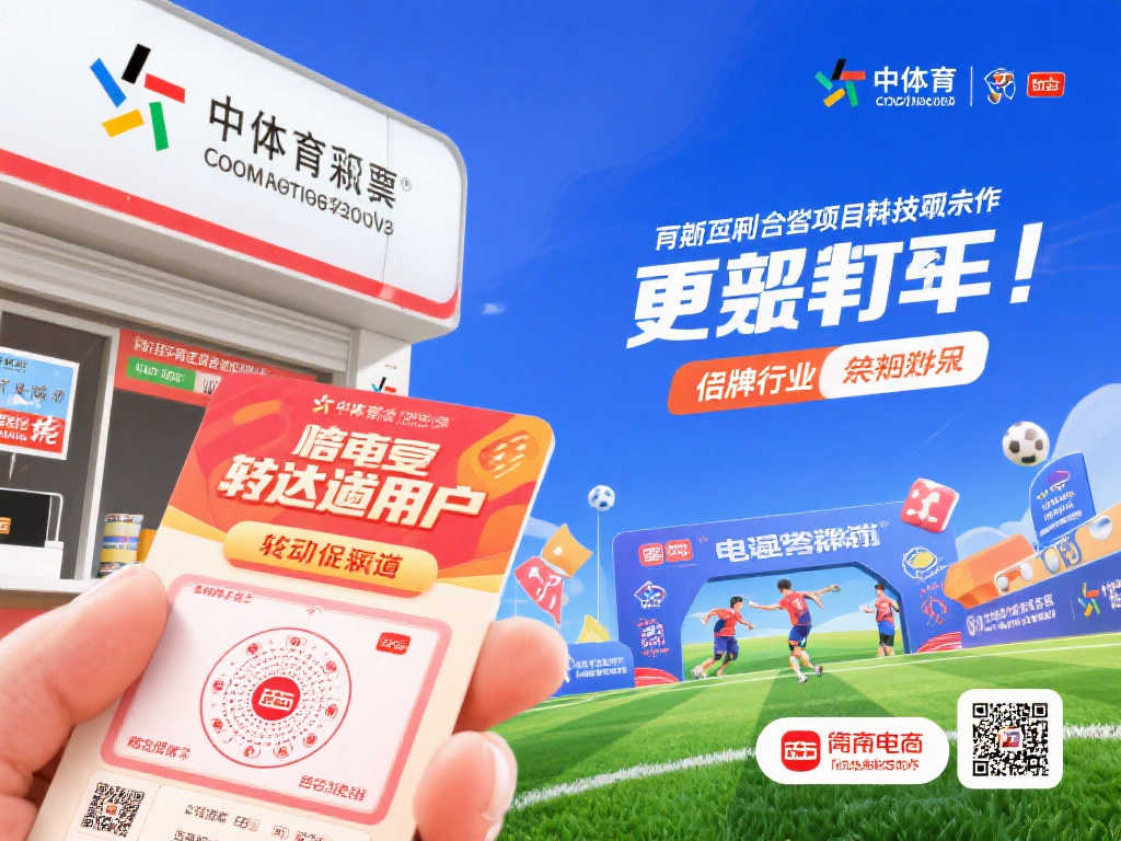 体彩数字化运营再升级,用户活跃度大幅提升 体彩数字化运营再升级,用户活跃度大幅提升