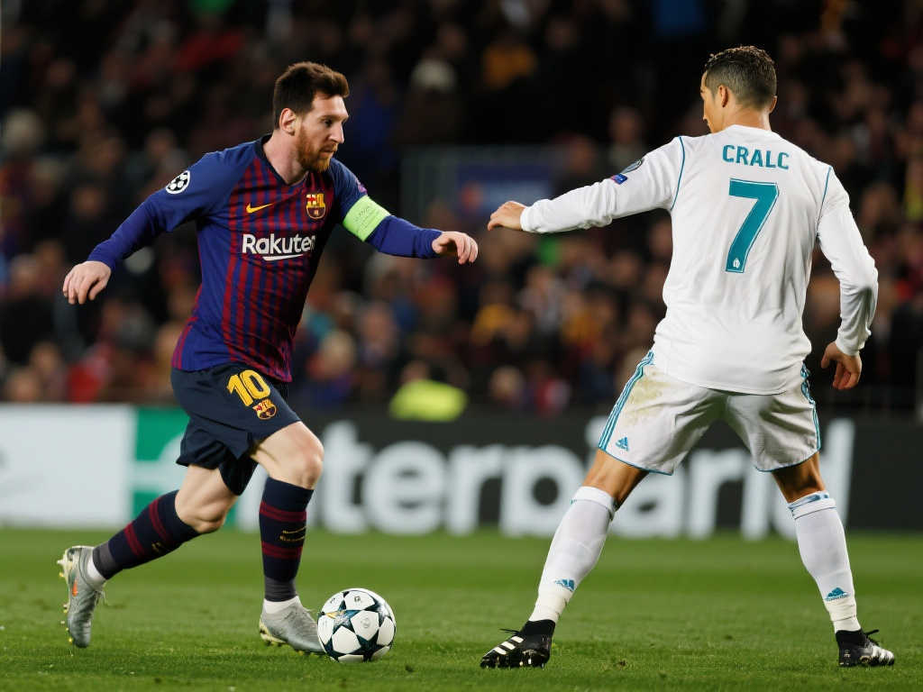 梅西C罗再度交锋!迈阿密国际或将出战利雅得赛季杯 梅西C罗再度交锋!迈阿密国际或将出战利雅得赛季杯