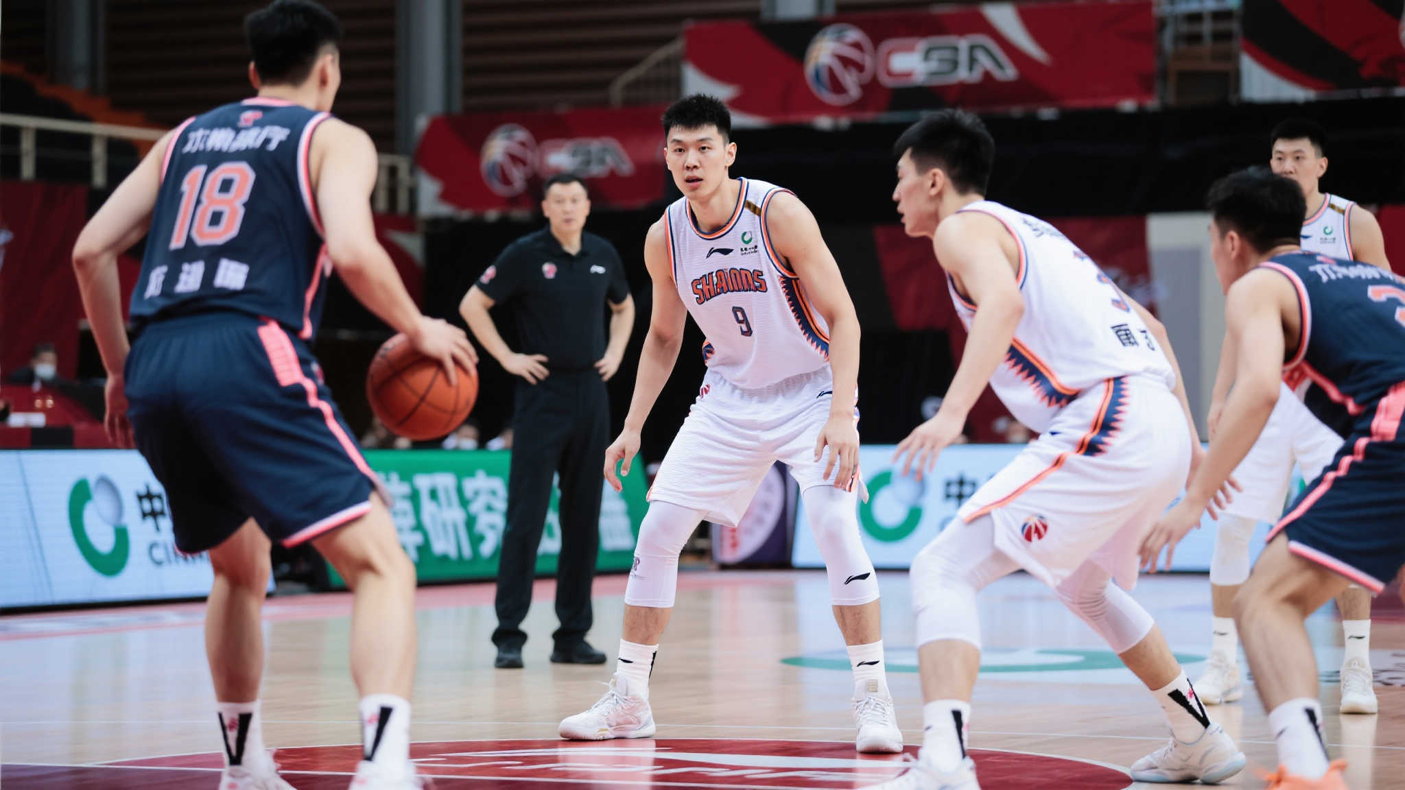 丘天：G5胜利关键在于心态 今晚防守是重中之重